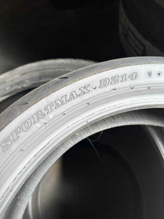 Мотошина Dunlop 160/60/17 (69W)
