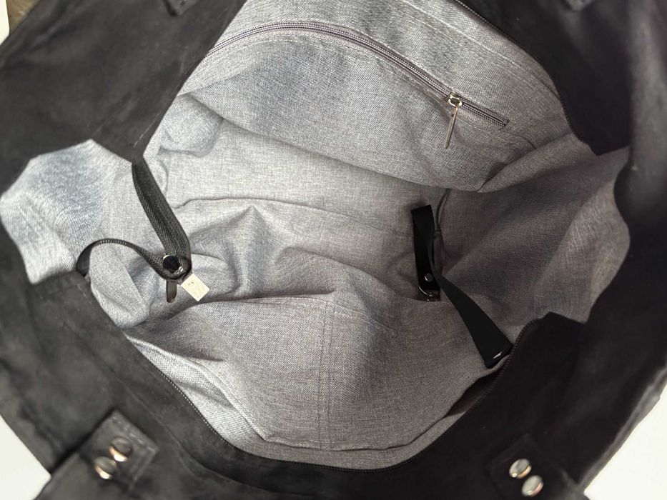 DIVA Szoperka czarna Mana Mana