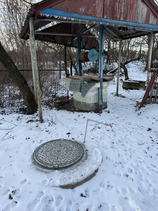 Продам дом с землёй