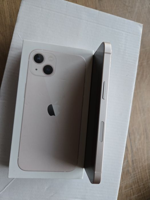 iPhone 13 różowy 128GB
