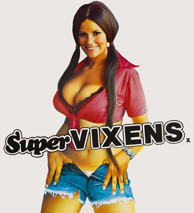 SuperVixens Russ Meyer
