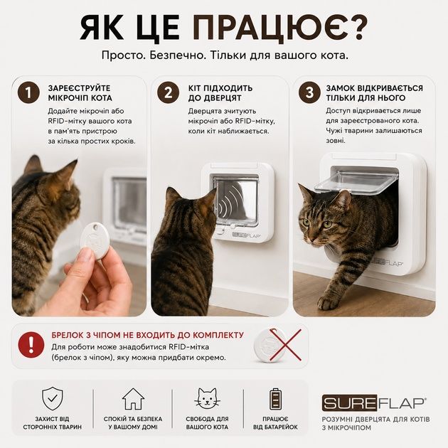 Sure Petcare SureFlap