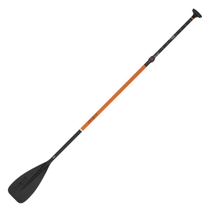 Pagaia de stand up paddle 500 em 2 partes -170-210cm
