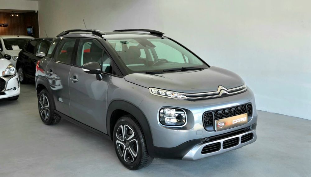 Citroën C3 Aircross PureTech 110 Stop & Start EAT6 OPF Feel