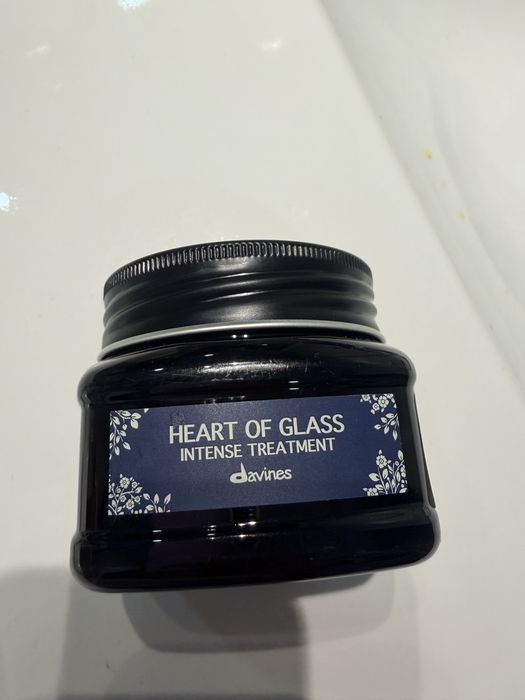 Davines heart of glass intense treatment
