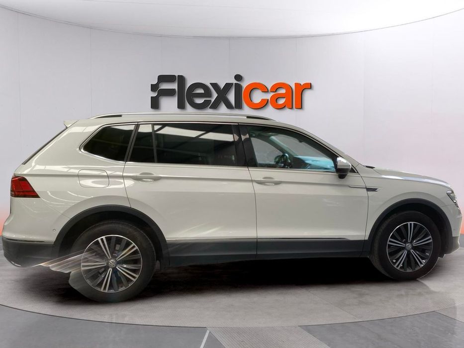 VW Tiguan Allspace 2.0 TDI Highline