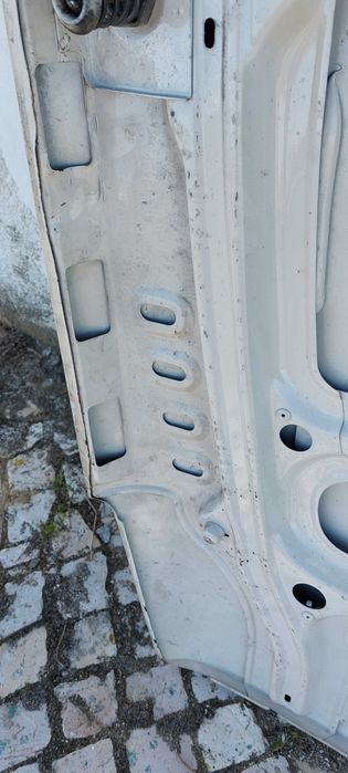 Peugeot 205 Capot Automatic