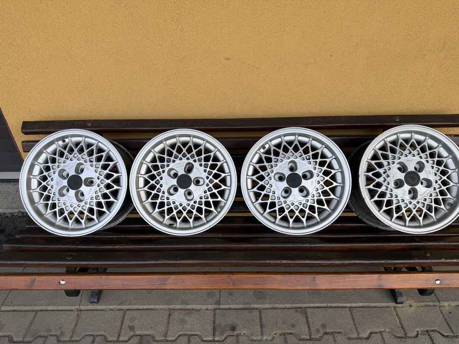 Felgi aluminiowe Rial mesh