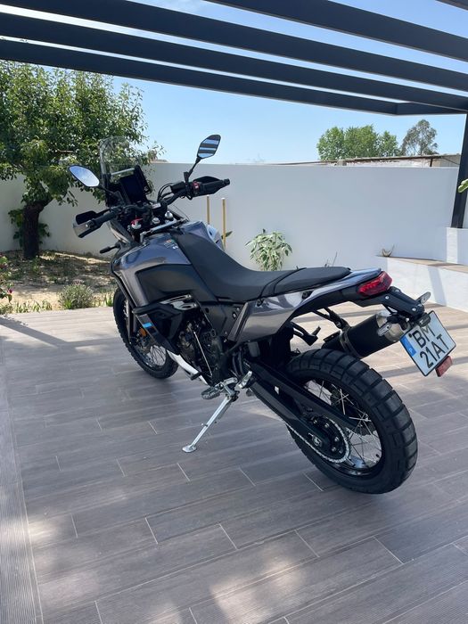 Yamaha tenere 700 world raid 2024