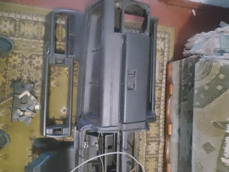 Панэль приборов ваз 2109