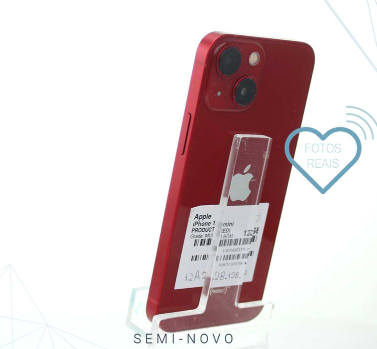 Apple iPhone 13 Mini-Várias Cores - 3 Anos de garantia - Portes grátis