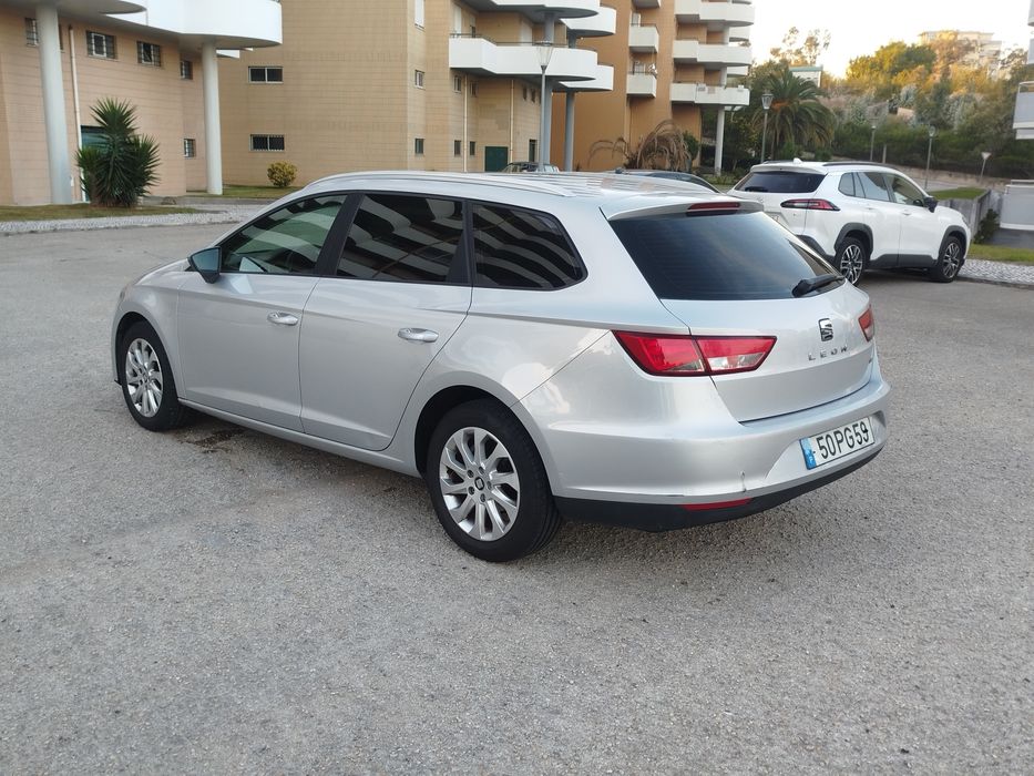 Seat Leon st 5F 1.6 TDI