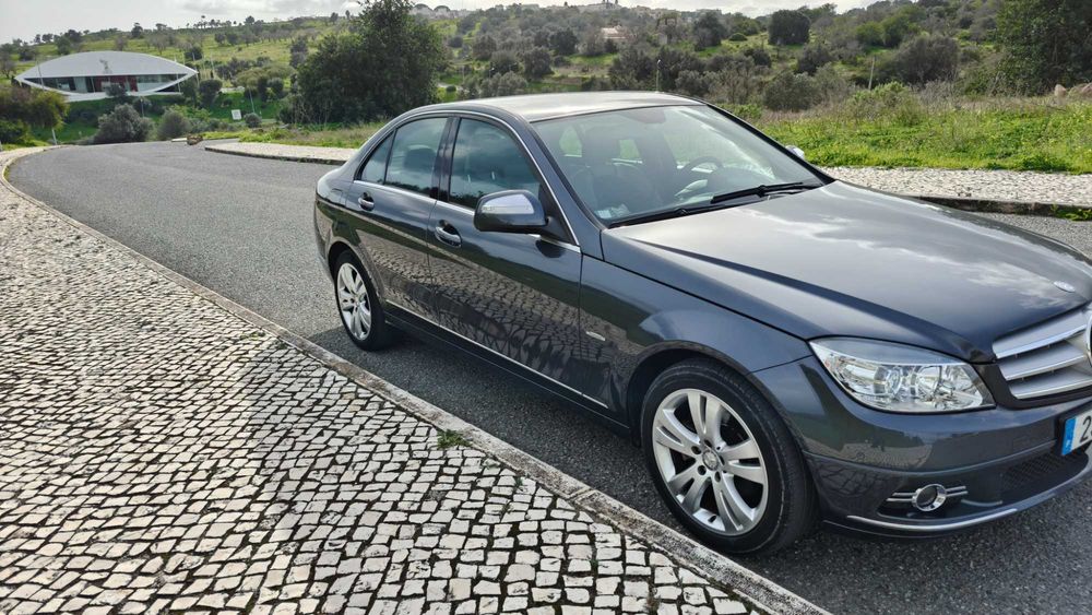 MERCEDES 220 avangarde Classe C impecavél 148000 Km  com comprovativos
