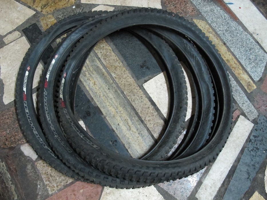 Opony MTB - 27.5 x2.3 Cross