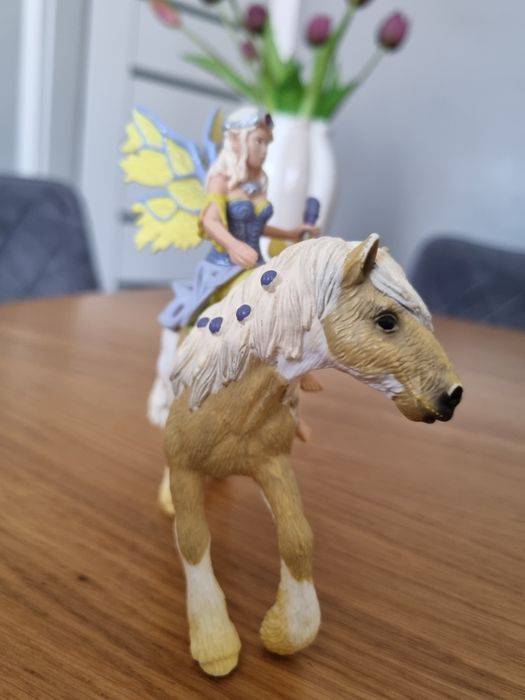 Konik schleich figurka bayala