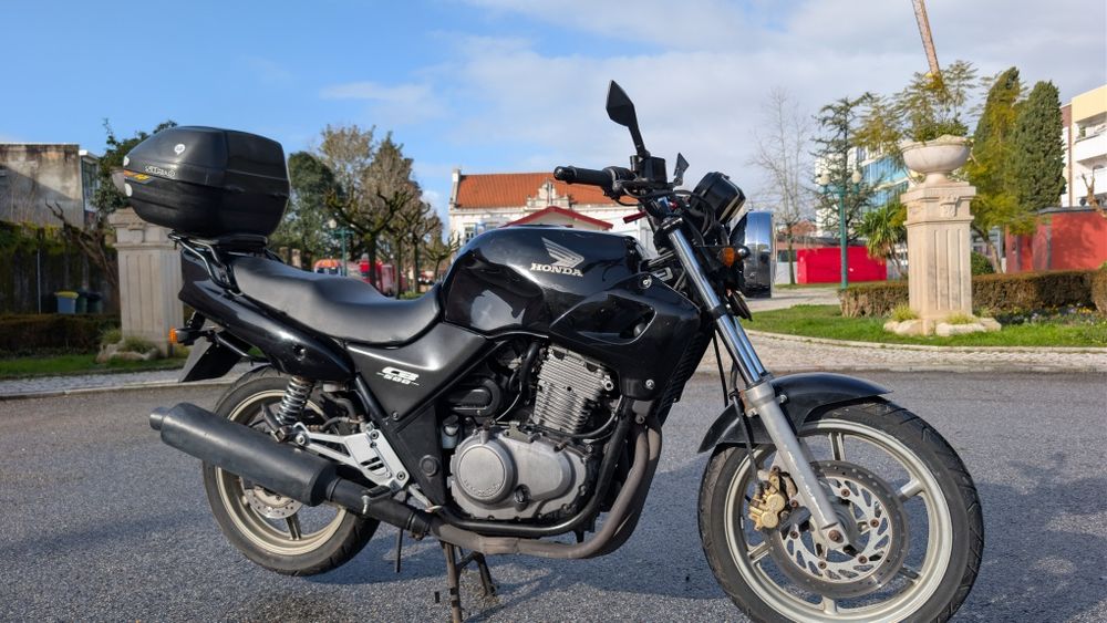 Honda CB 500 ano 2003
