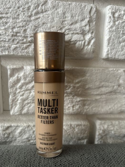 Rimmel Multi Tasker 002 fair light podklad wielofuncyjny
