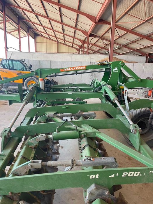 Amazone Catros+ 8003-2TX _2 комплекти дисків