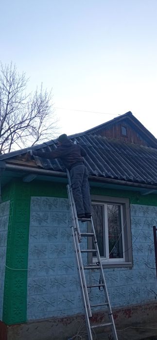 Покрівельні роботи