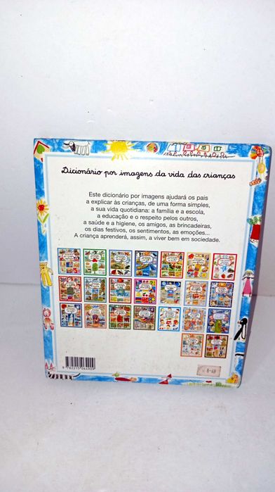 Dicionário por Imagens da Vida das Crianças