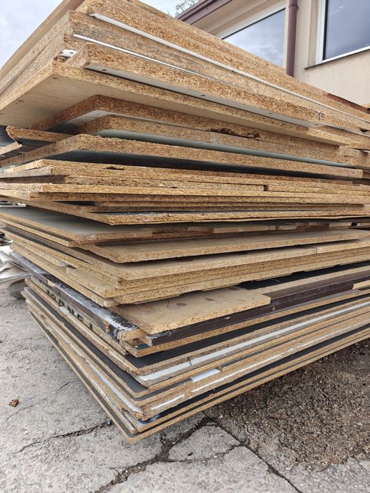 Płyta meblowa  sklejka 5 zł m kw.