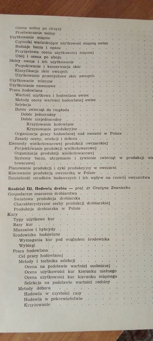 Zootechnika wydanie V, tom 3