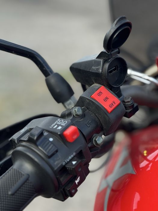Продам Shineray X-trail