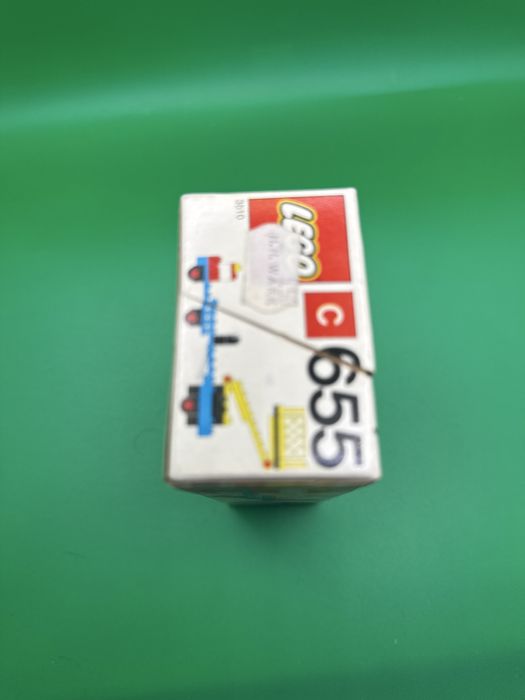 Zestaw lego 655  Mobile Hydraulic Hoist Legoland Construction