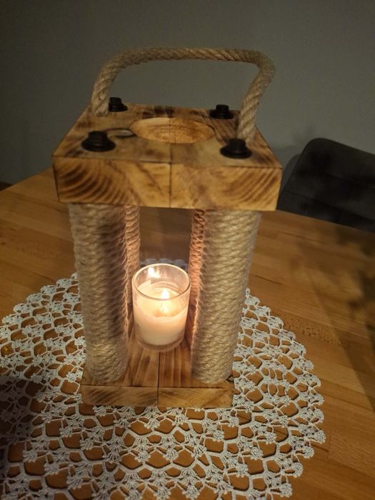 Latarenka dekoracyjna