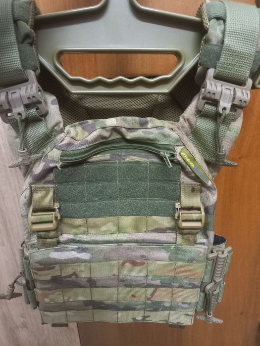 Плитоноска Warmor Gen.3