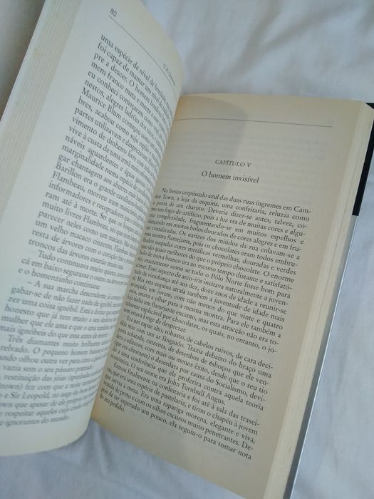 Coleção Lipton: A Inocência do Padre Brown, G. H. Chesterton