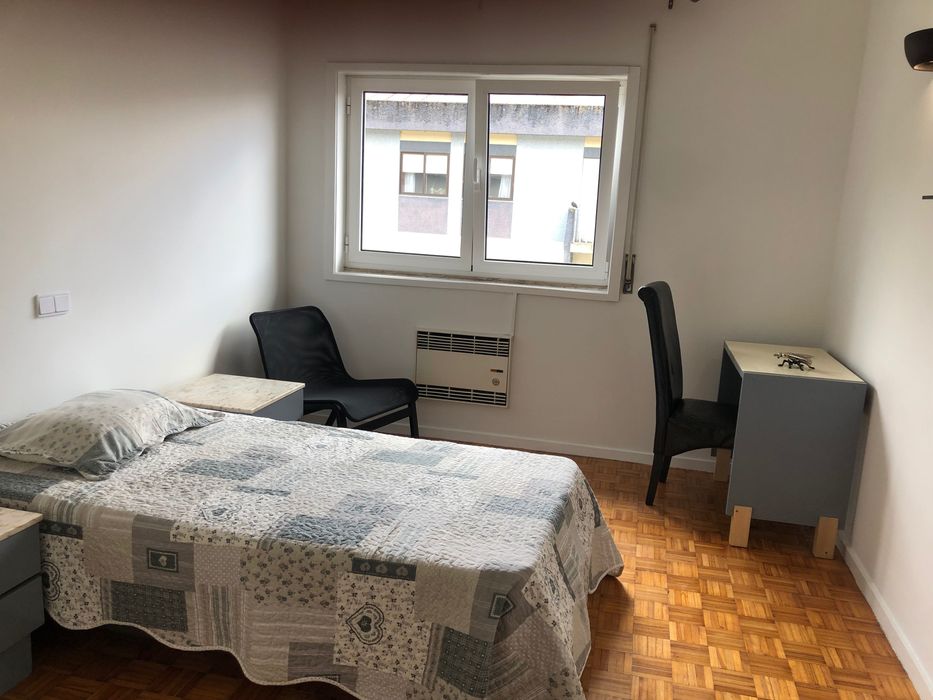 Quarto no Centro de Guimarães