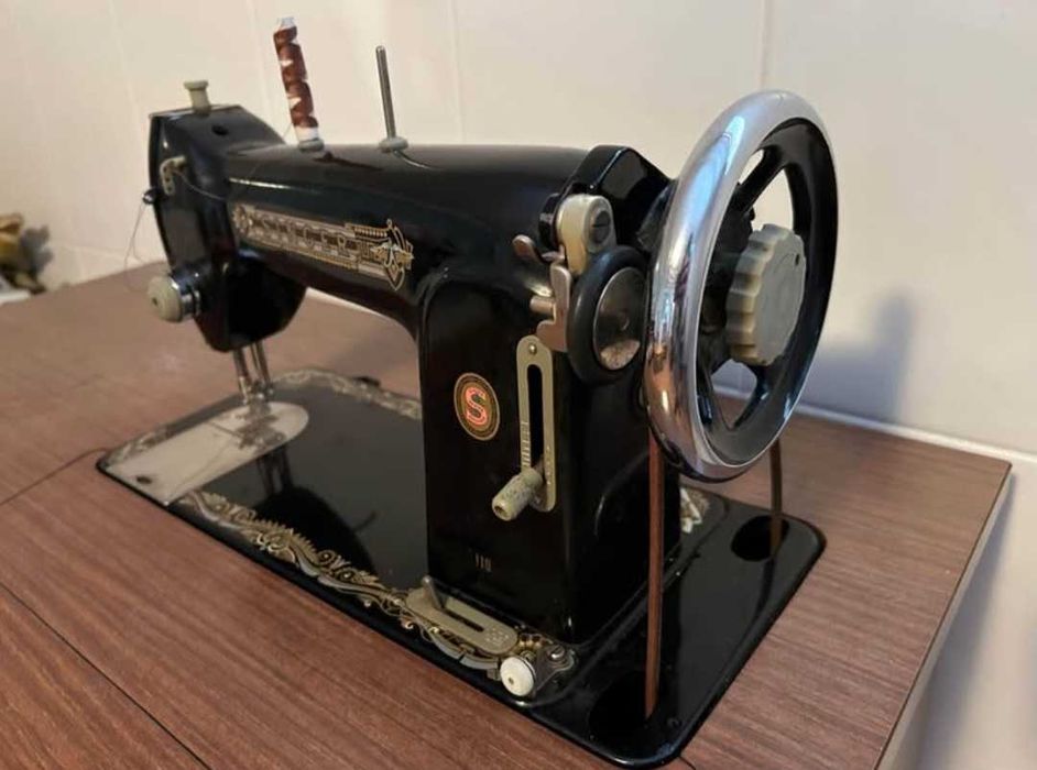 Máquina de costura