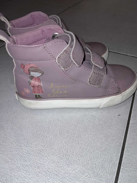 Buty jesienne, wiosenne, botki, smyk, cool club