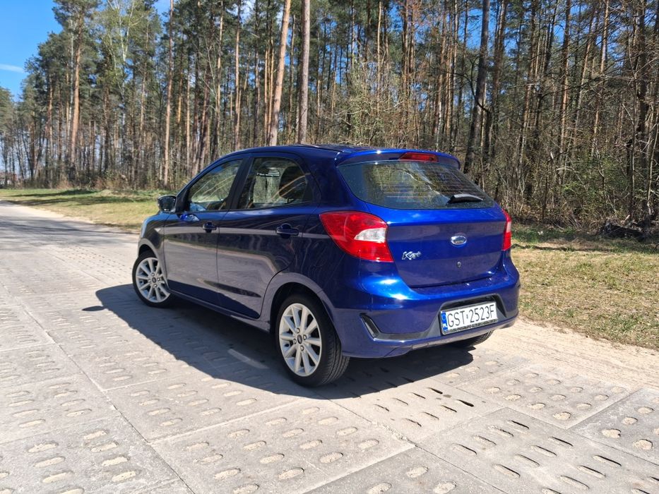 Ford KA + 1.2 TI-VTC / LIFT/ 2019r. / TYLKO 32tyś. / SZWAJCAR /