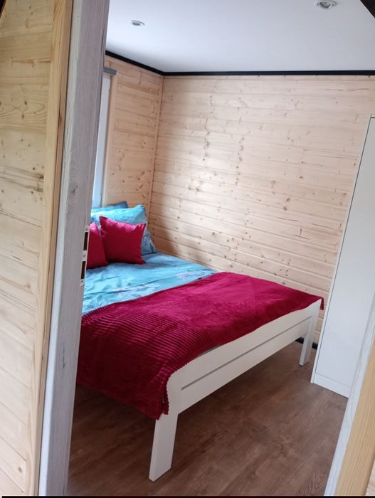 Rewal-Śliwin Domki letniskowe Biała Mewa