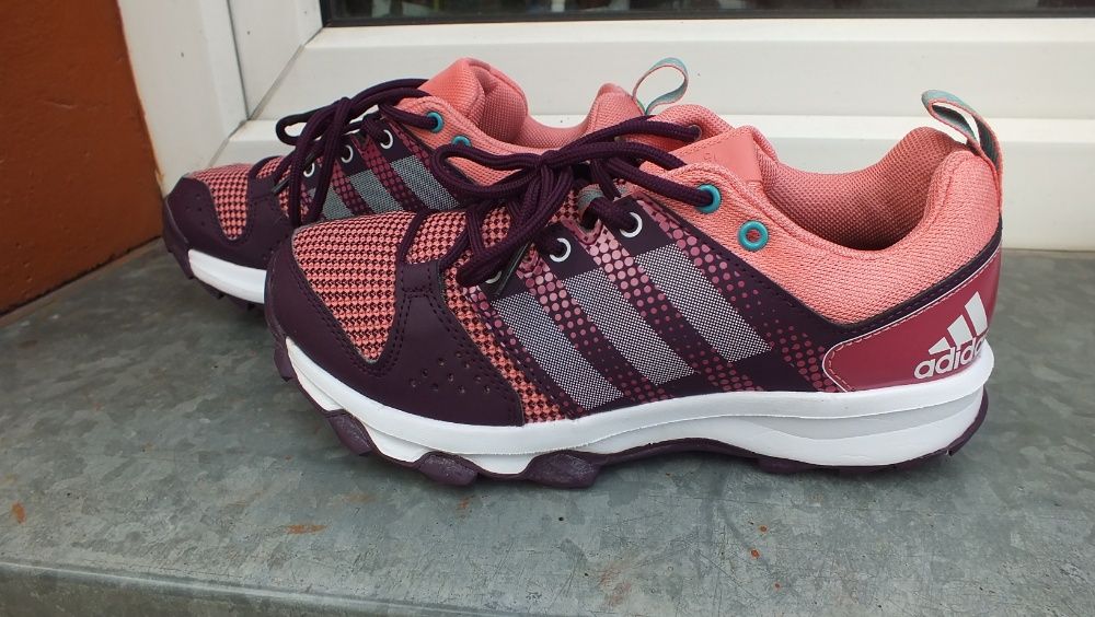 Super buty sportowe Adidas galaxy trial w roz 38