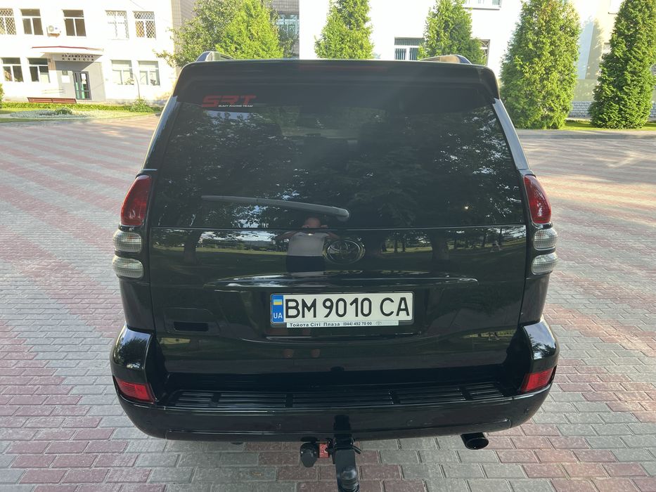 Toyota Prado 120 4.0