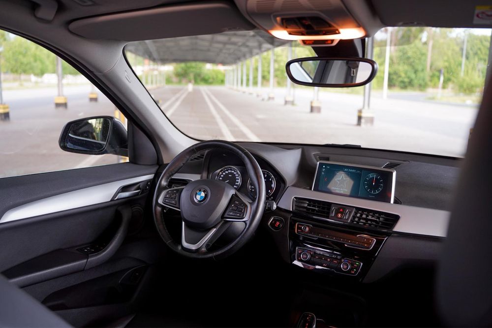 Bmw x1 Panorama Led