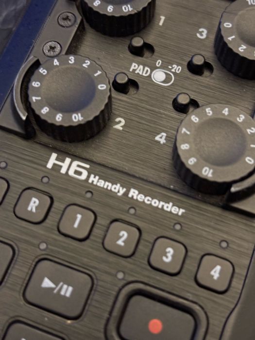 Rekorder Zoom H6