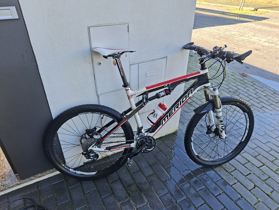 Merida ninety-six XT edition
