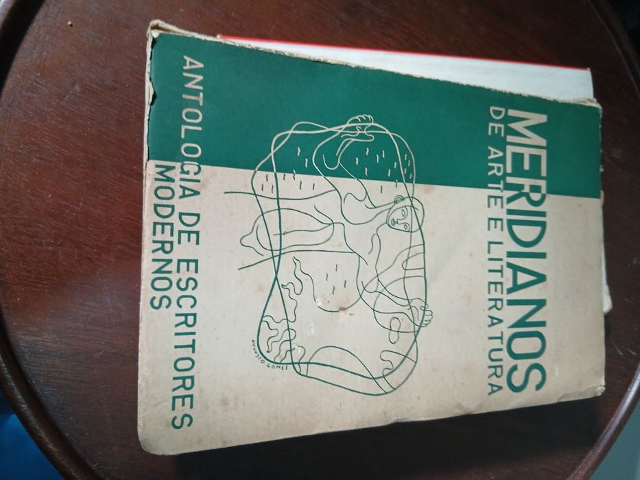 Meridianos de Arte e Literatura (Antologia de Escritores Modernos)