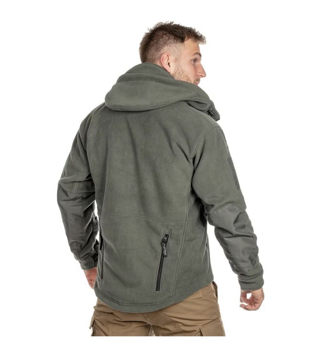 Флісова куртка Helikon Patriot Fleece - Foliage Green розмір XS