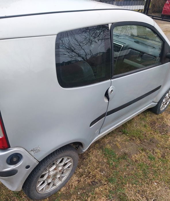 Samochód Aixam niski przebieg