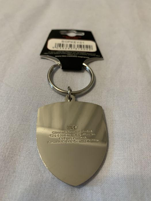 The Sopranos official collectable key chain HBO. Брелок Клан Сопрано