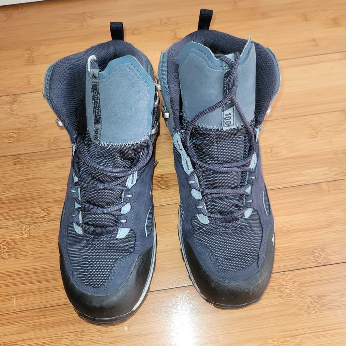 Buty zimowe męskie