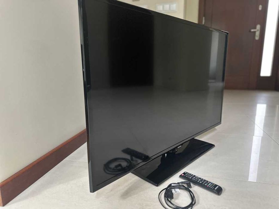 Tv Samsung UE40F5000 uszkodzona matryca