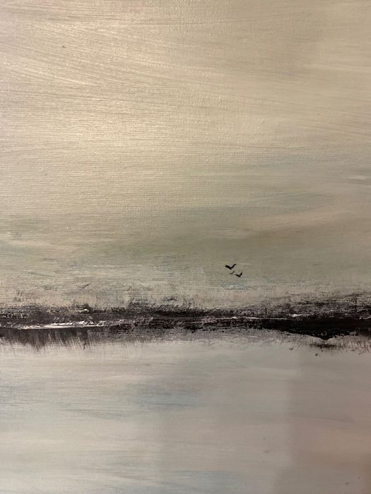 Obraz ręcznie malowany