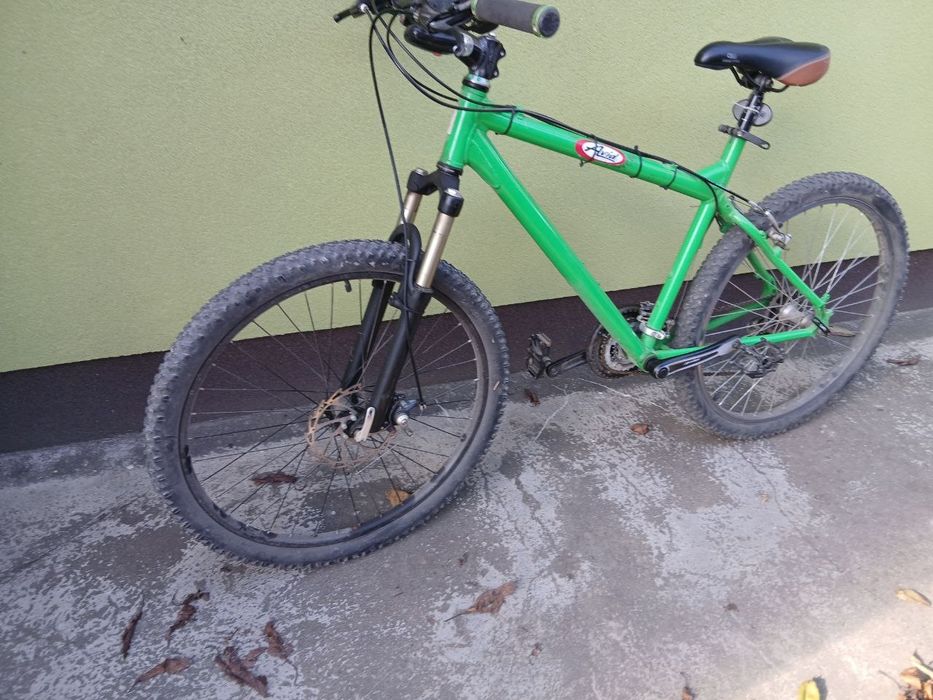 Велосипед в гарному стані