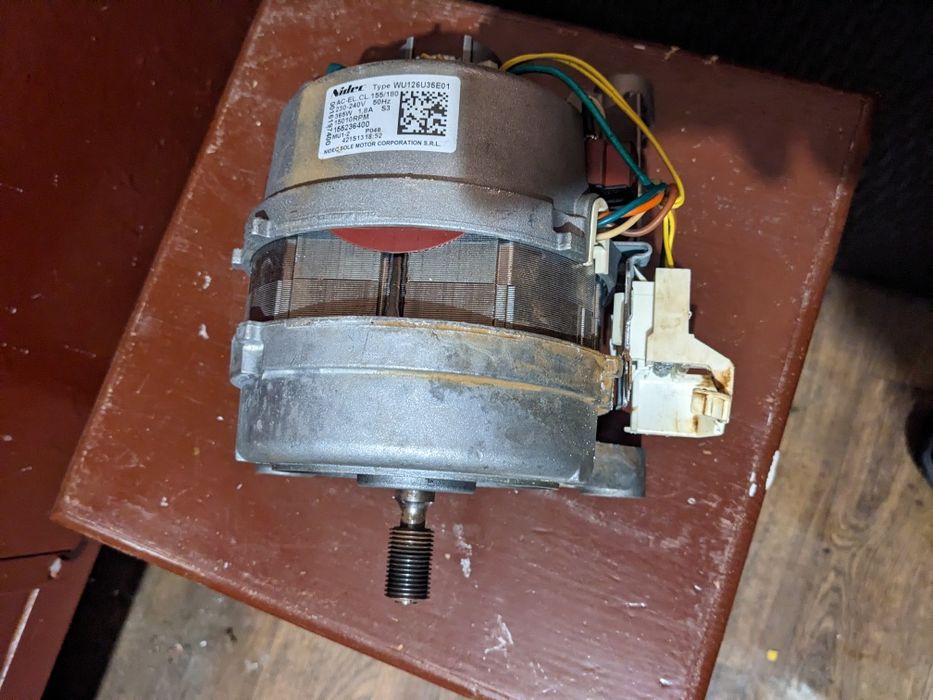 Zanussi Lindo 300 розборка